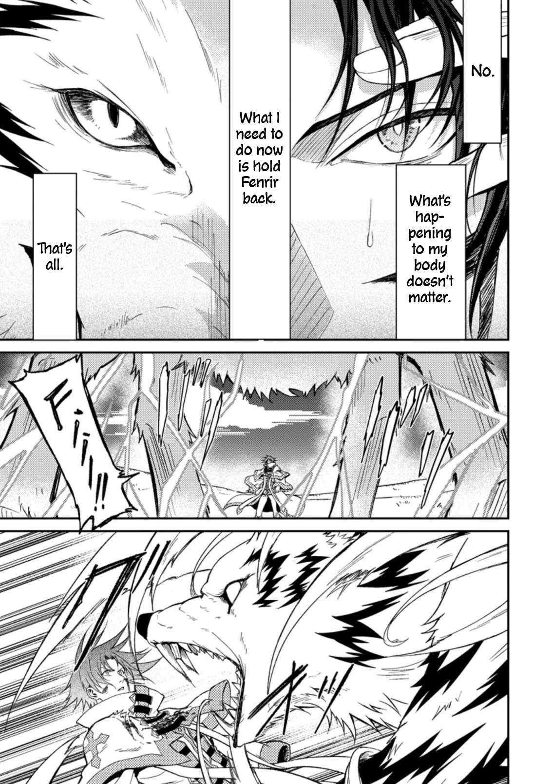 The Healer who Was Banished From His Party, Is, In Fact, The Strongest Chapter 27.2 3